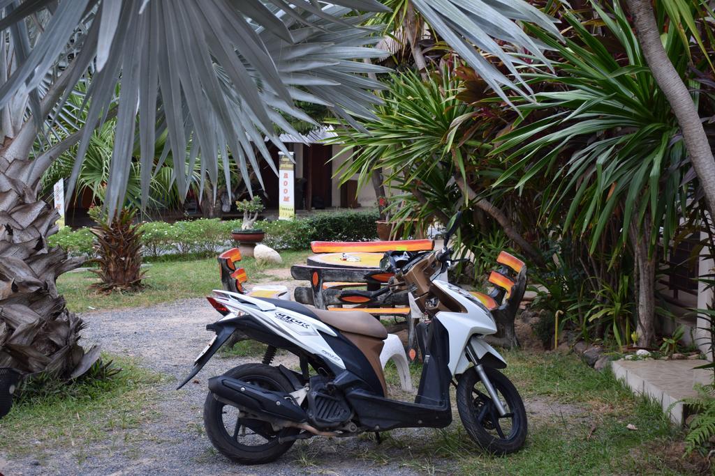 Samui Guest House Lamai Beach  Bagian luar foto