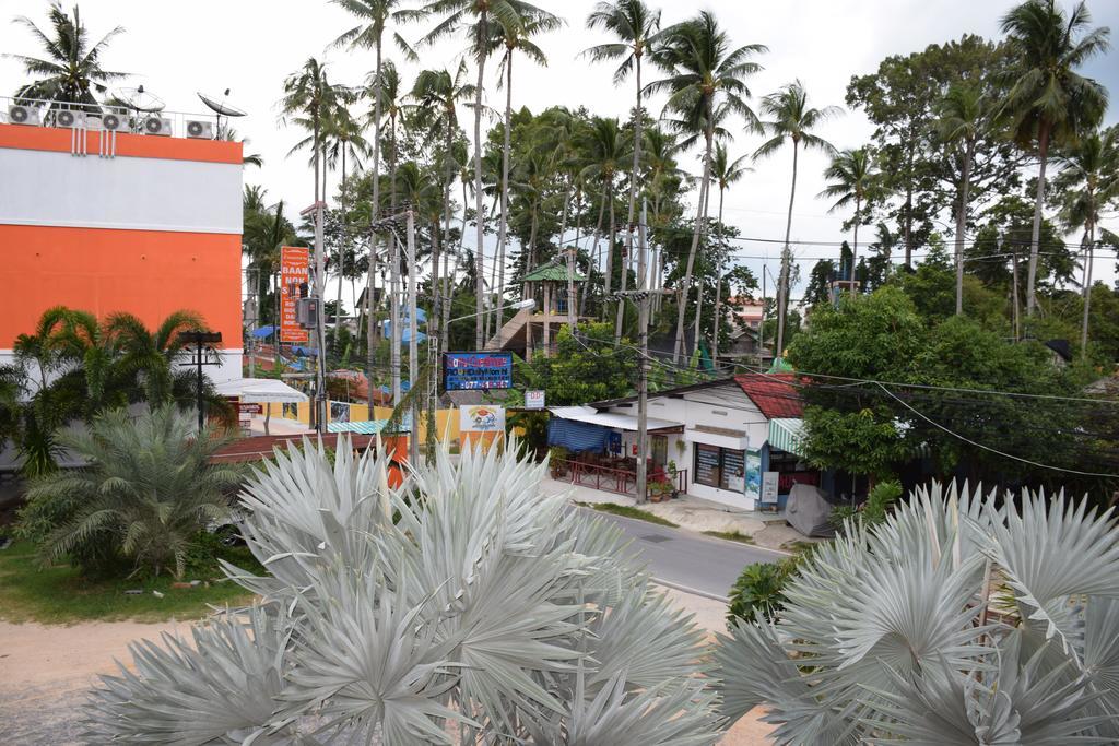 Samui Guest House Lamai Beach  Bagian luar foto