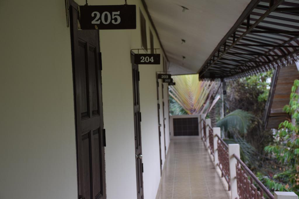 Samui Guest House Lamai Beach  Bagian luar foto