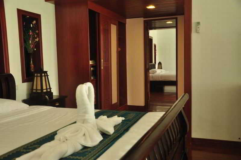 Samui Guest House Lamai Beach  Bagian luar foto