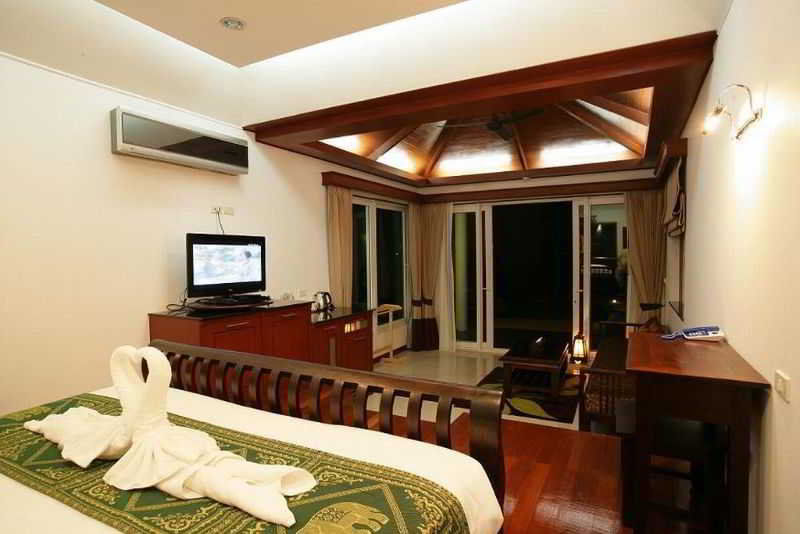 Samui Guest House Lamai Beach  Bagian luar foto