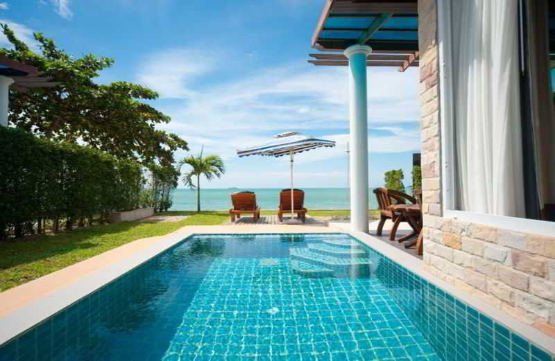 Samui Guest House Lamai Beach  Bagian luar foto