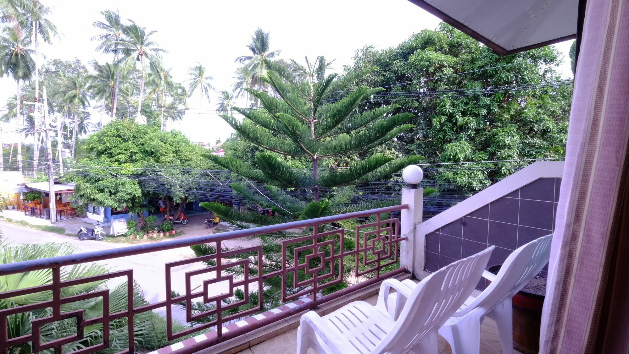 Samui Guest House Lamai Beach  Bagian luar foto