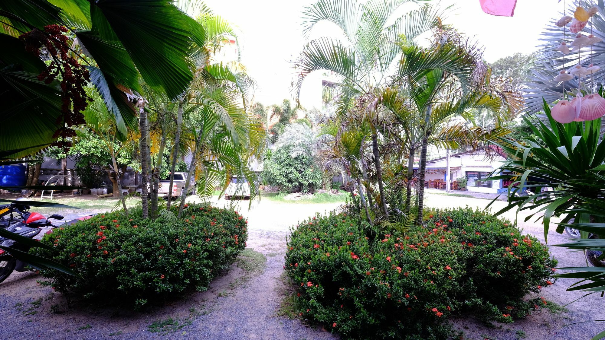 Samui Guest House Lamai Beach  Bagian luar foto